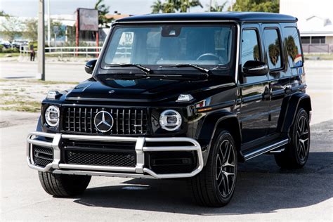 mercedes g 63 for sale owner.